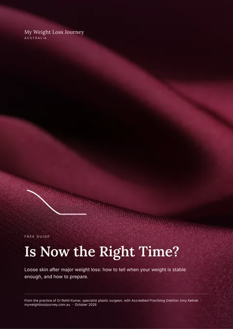 Cover of the guide: Is Now the Right Time?